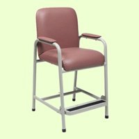 Everyday Hip Chair Color: Jade