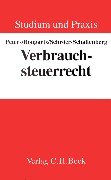 Produkt-Bild: Verbrauchsteuerrecht