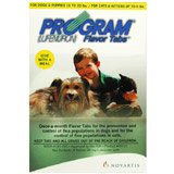 Program Tabs 6pk Dog Red 11-20 Lbs Cat 1-6 Lbs