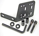 Mount Honda Motorcycle (CMM204BL) Category: GPS Mounting Supplies