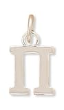 Greek Alphabet Letter - Pi