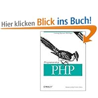 Programming PHP