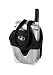 Electronics : Fellowes Body Glove Prizm Universal Mini Low Profile - Soft case for cellular phone - black, clear