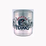 Houston Texans Can Cooler with Team Logo