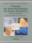 Produkt-Bild: Farbatlas der Hauterkrankungen bei kleinen Haustieren