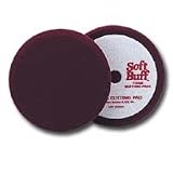 6 1/2in Soft Buff® Cutting Pad