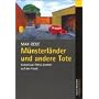 M�nsterl�nder und andere Tote. Kommissar Peters ko&hellip von Max Oege