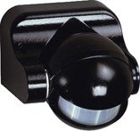 REV Ritter 0075114512 Bewegungsmelder AP-STA 110&deg;, schwarz