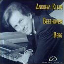 cover of Andreas Klein, Piano/Klavier