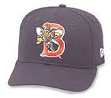 Minor League Baseball Cap - Binghamton Mets Home Cap by New Era