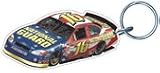 Greg Biffle Premium Mirrored Acrylic Key Ring