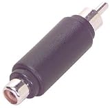 RCA Line Level Attenuator 6 dB