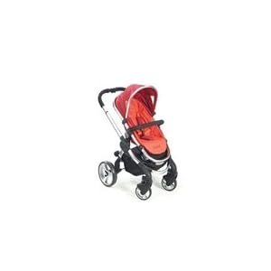 iCandy Peach Stroller- Tomato