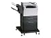 HP LaserJet M4345xm MFP - Multifunction ( B/W ) - laser - copying (up to): 43 ppm - printing (up to): 43 ppm - 1100 sheets - 33.6 Kbps - Hi-Speed USB, 10/100 Base-TX