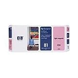 C4955A 81 Lt Magenta Printhead