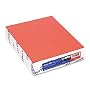Hammermill Fore MP Recycled Copy/Laser/Inkjet Paper, Letter Size, Salmon, 20lb, 500 Sheets (10311-9)