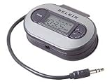 Belkin TuneCast II Mobile Transmitter - FM transmitter