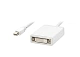 Syba High Quality Mini DisplayPort to DVI Adapter