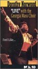 Live With the Georgia Mass Choir [VHS]