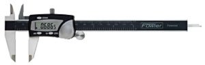 Fowler Electronic Caliper FOW54-100-000-1