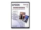 Epson Supplies A3+ photographic Paper 20 sheets