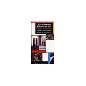 20th Century American Art [VHS]