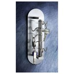 Grancio 6400-10 Stainless Steel Decorative Key Holder