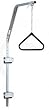 Trapeze Bar With Triangle Chains And Clamps Trapeze Bar With Triangle Chains And Clamps