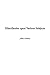 Miscellanies Upon Various Subjects