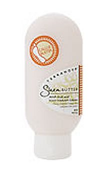 Terra Nova Shea Butter AHA Fruit Foot Therapy Cream