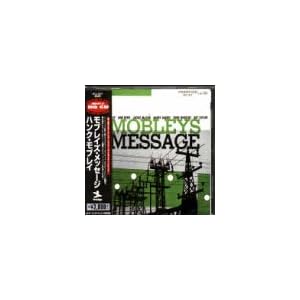 Mobley's Message by Hank Mobley (Audio CD - 1997) - Import