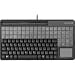 Details About Cherry Spos 135key Usb Black 14 Inch Keyboard Magnetic Stripe Reader Usb Black