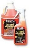Selig/ Enforcer #SLCIT128 Gallon Conc Citrus Cleaner