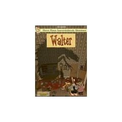 Herrn Hases haarstr�ubende Abenteuer, Bd.1, Walter