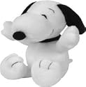 Snoopy small soft toy-sitting