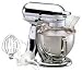 Kitchenaid Küchenmaschine Ultra Power chrom