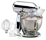 Kitchenaid Küchenmaschine Ultra Power chrom