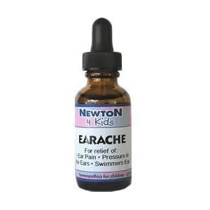 Newton Labs Homeopathic Remedy - Kids Earache by Newton Labs