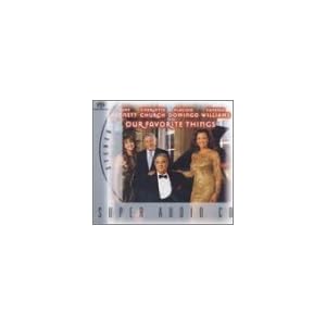 Our Favorite Things: Christmas in Vienna by Mel Torme, Adolphe Adam, Noel Regney, Charles Gounod, and Felix Bernard (Audio CD - 2001) - Enhanced