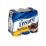 21A0Wr7XlYL._SL160_ Ensure High Protein Complete Balanced Nutrition Drink With Chocolate - 8Oz X 24/Case