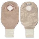 New Image Lock N' Roll Drainable Pouch 2 1/4 Flange - Case of 10