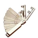 Feeler Gauge & Spark Plug Gap Set