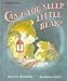 Can't You Sleep, Little Bear?: Chinese/English