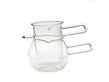  : Glass Double Boiler 1-qt.