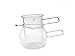 Kitchen & Housewares : Glass Double Boiler 1-qt.