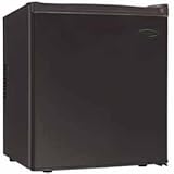 Compact Refrigerator 1.7 Cu. Ft. Dar0488bl