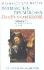 cover of Das Märchen der Märchen. Das Pentamerone