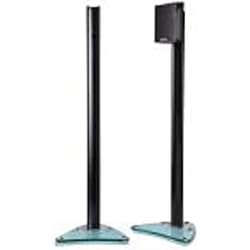 Polk SA3 BLACK 38" black floor stand for Polk RM Series speakers