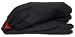 BLACKCANYON OUTFITTERS Brown Jersey Gloves with Red Fleece Lining and Open Cuff - Large 1 Pair 69000/L