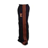 Illinois Fighting Illini Kid's Adidas Sweatpants - 3 Stripes